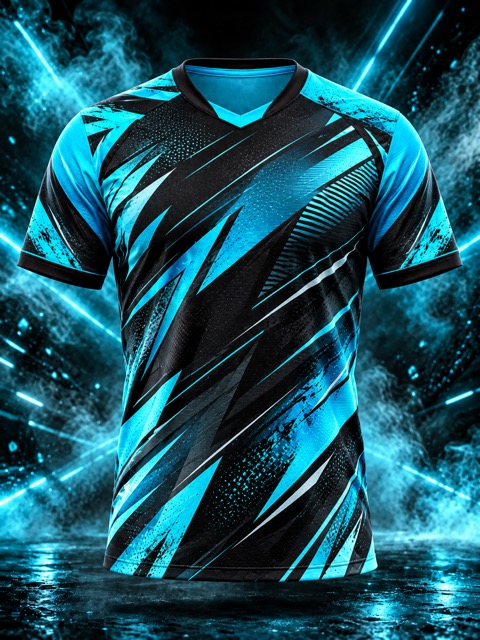 Futsal Jersey